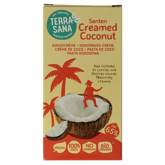 TerraSana Santen coconut creamed bio 200.00 Gram