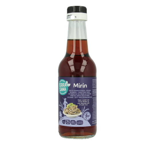 TerraSana Mirin eko bio 250.00 Milliliter