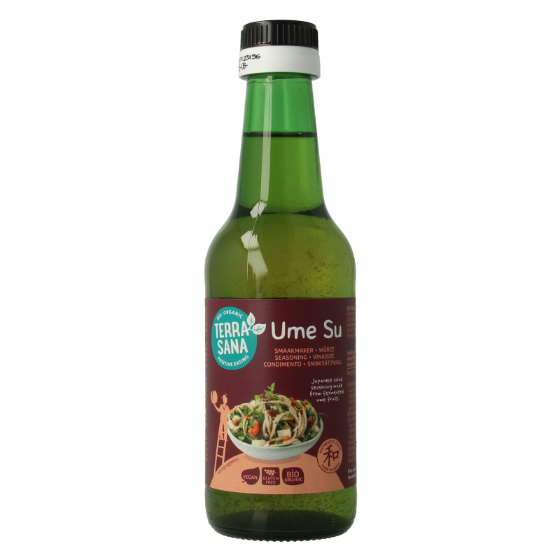 TerraSana Ume su bio 250 Milliliter