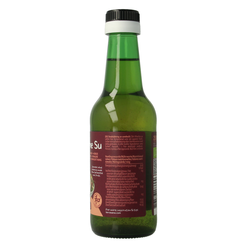 TerraSana Ume su bio 250 Milliliter