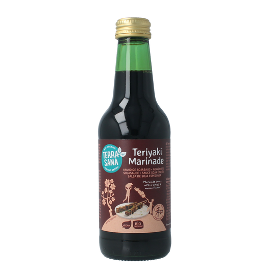 TerraSana Teriyaki eko bio 250.00 Milliliter