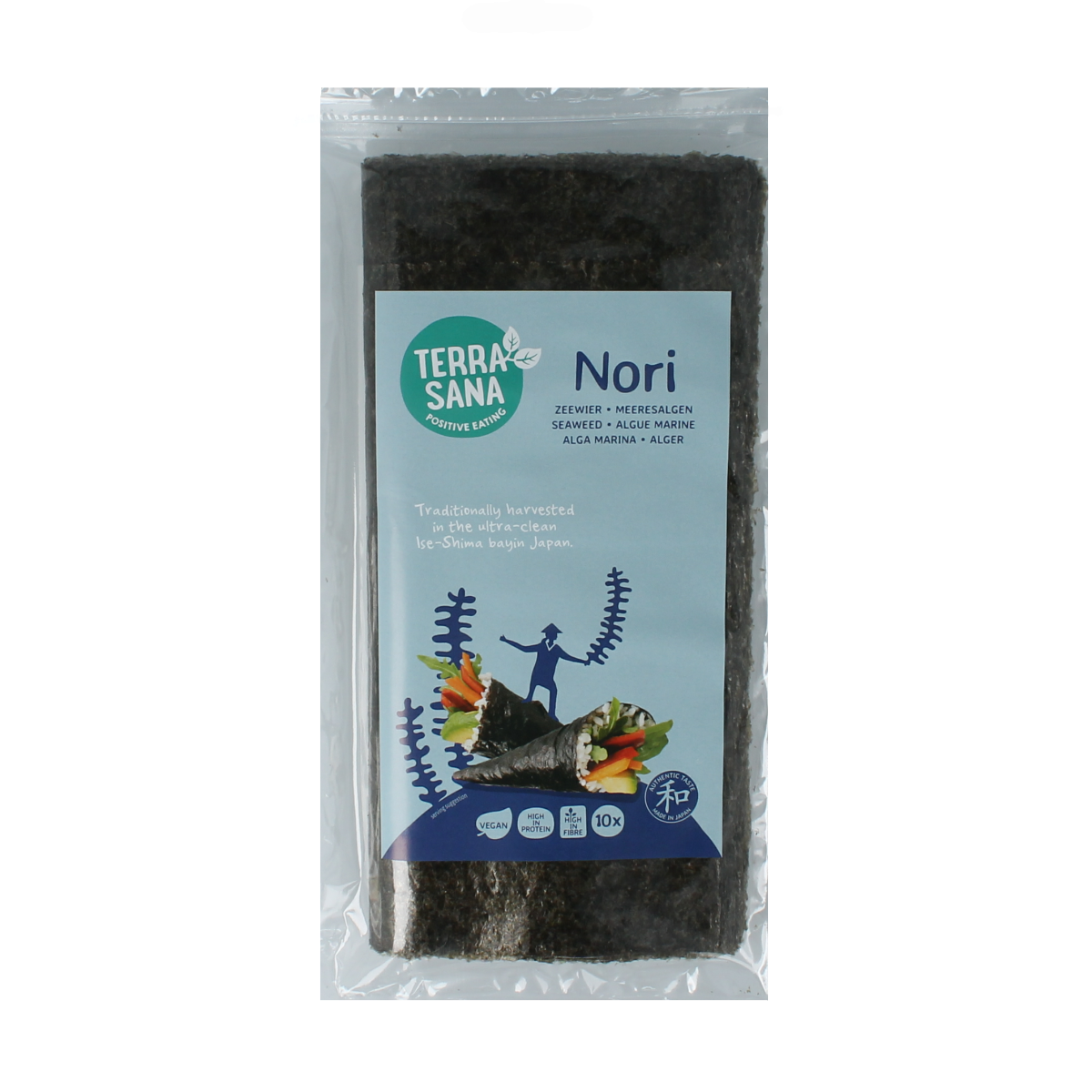 TerraSana Nori 25.00 Gram