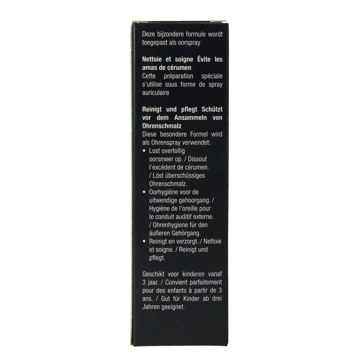 Lucovitaal Oorspray 20.00 Milliliter