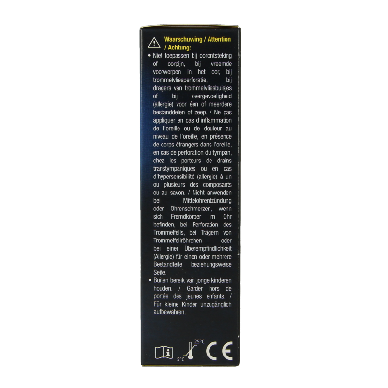 Lucovitaal Oorspray 20 Milliliter