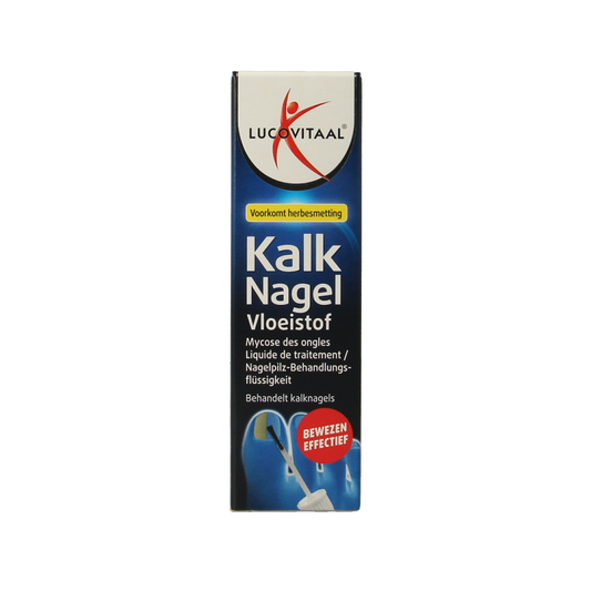 Lucovitaal Kalknagel behandel vloeistof 10.00 Milliliter