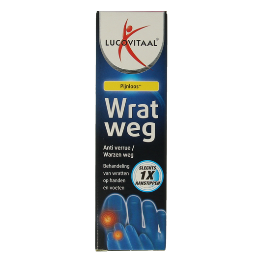 Lucovitaal Wrat weg 2 Milliliter