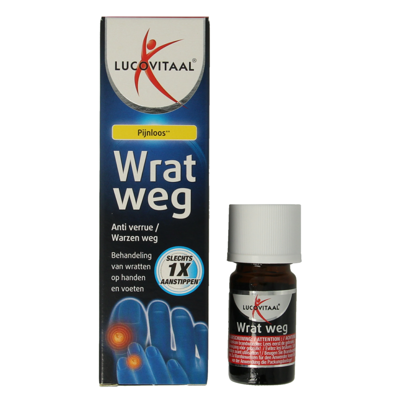 Lucovitaal Wrat weg 2 Milliliter