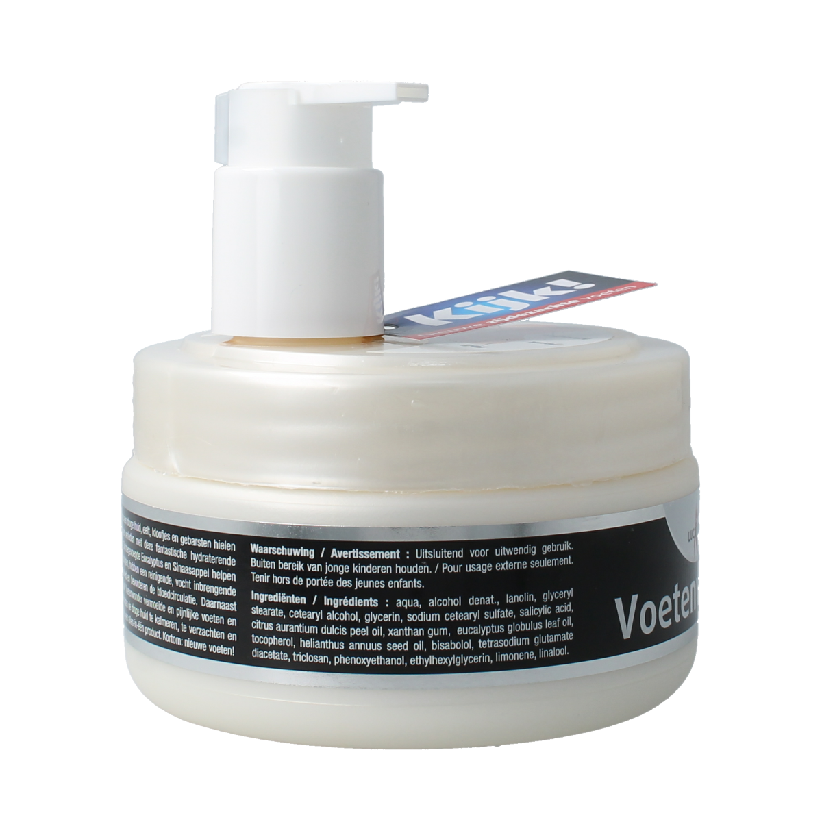 Lucovitaal Voetenwonder 300.00 Milliliter