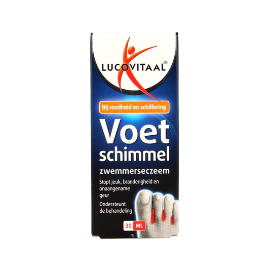 Lucovitaal Voetschimmel 30 Milliliter