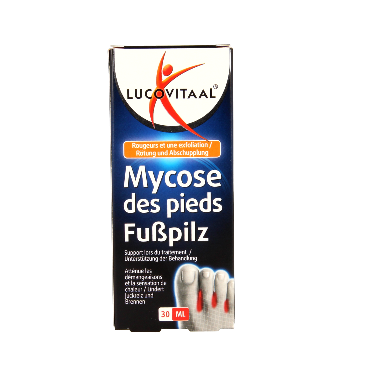 Lucovitaal Voetschimmel 30.00 Milliliter
