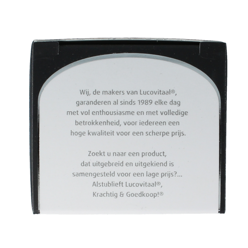 Lucovitaal Vruchtbaarheidsgel 5ml 5 Stuks