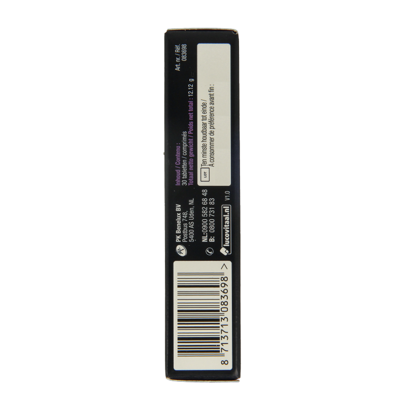 Lucovitaal Rust balans 30 Tabletten