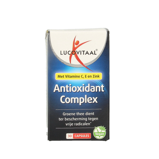 Lucovitaal Antioxidant complex 30 Capsules