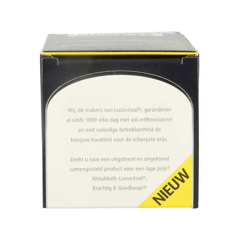 Lucovitaal Stemming balans 30 Stuks