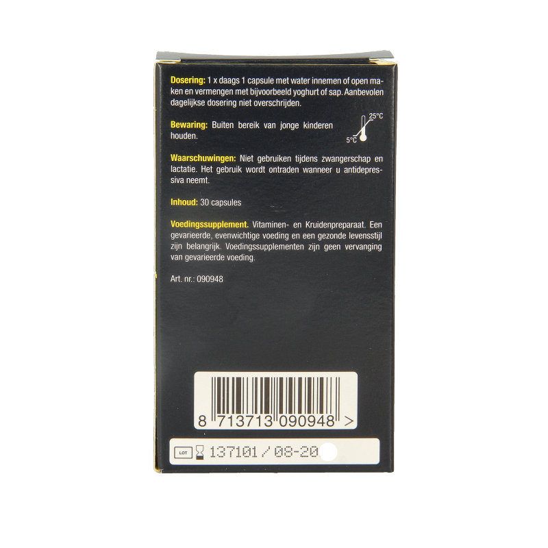 Lucovitaal Stemming balans 30 Stuks