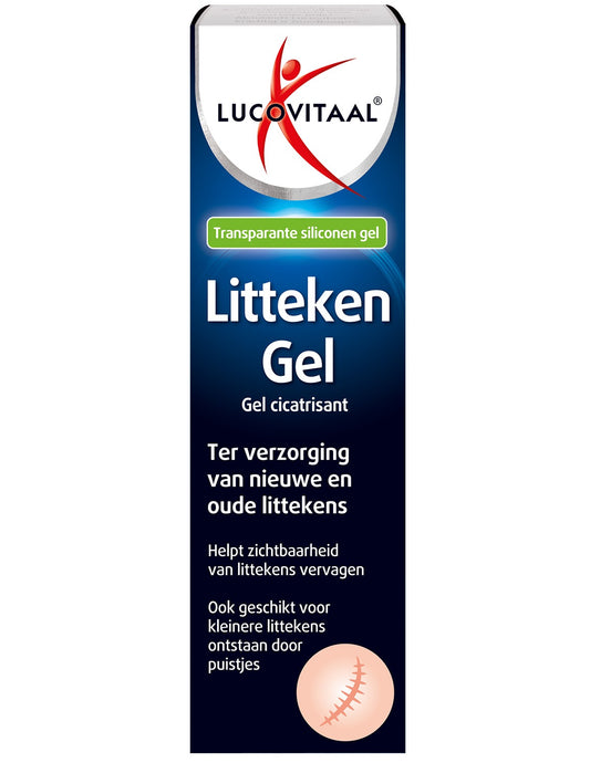 Lucovitaal Littekengel 20 Milliliter