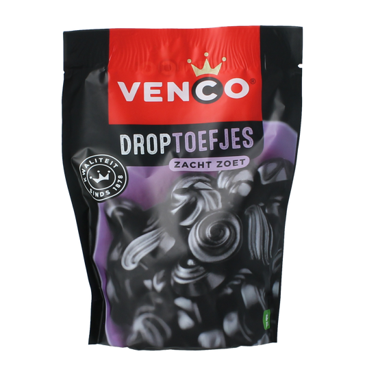 Venco Droptoefjes 235.00 Gram