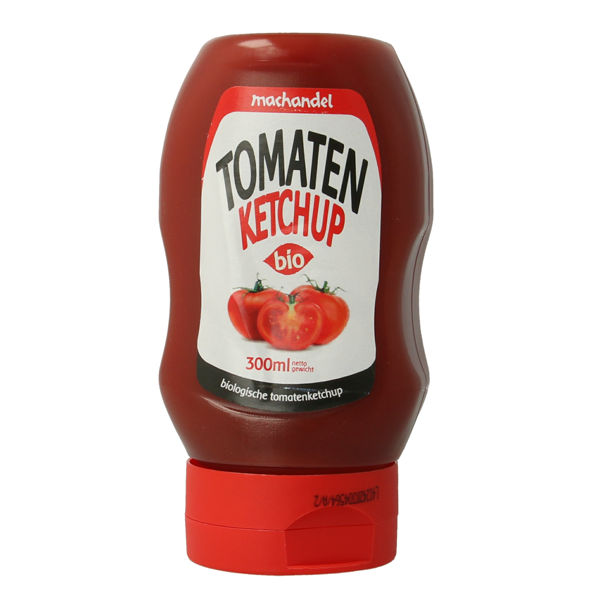 Machandel Ketchup bio 300.00 Milliliter