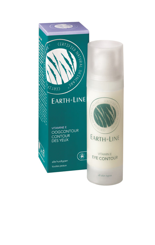 Earth Line Vitamine E oogcontour 35.00 Milliliter