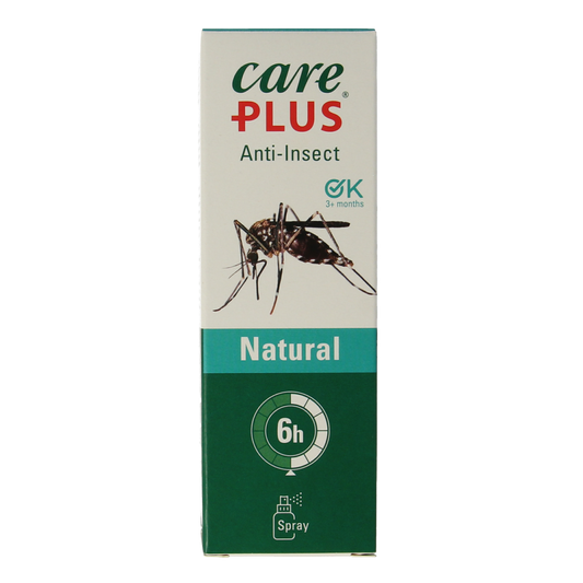 Care Plus Anti insect natural spray 60.00 Milliliter