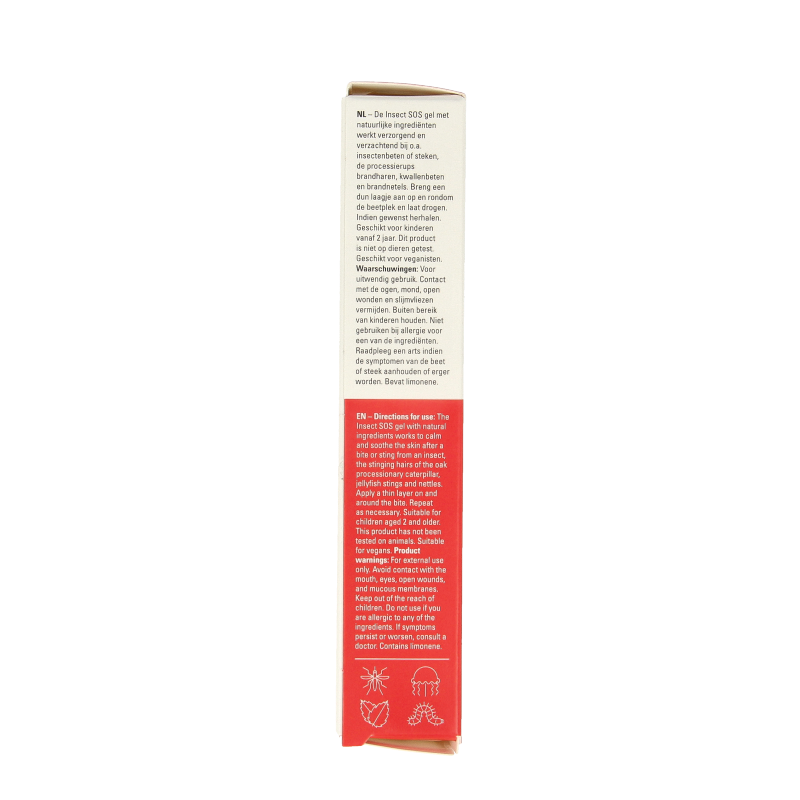 Care Plus Insect SOS gel 20 Milliliter