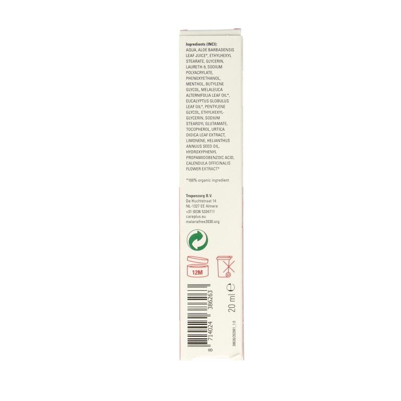 Care Plus Insect SOS gel 20 Milliliter