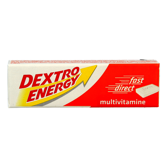 Dextro Multivitamine tablet 47 gram 1 Rol