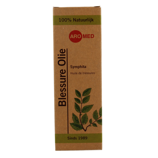 Aromed Symphita blessure olie  30.00 Milliliter