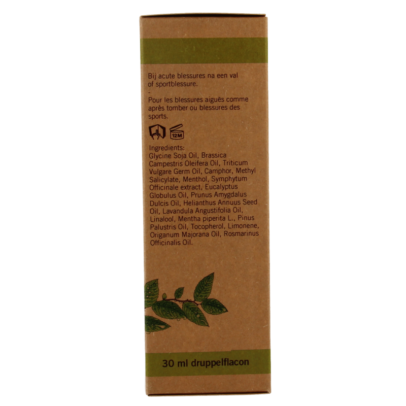 Aromed Symphita blessure olie  30 Milliliter