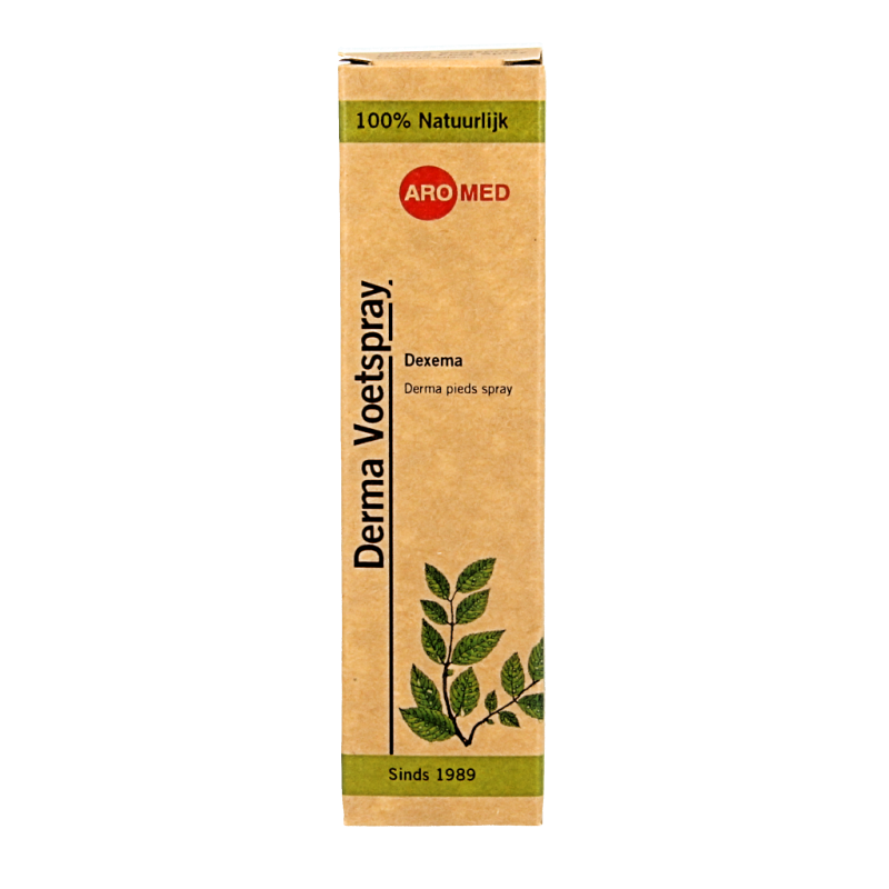 Aromed Dexema derma voetspray 20 Milliliter