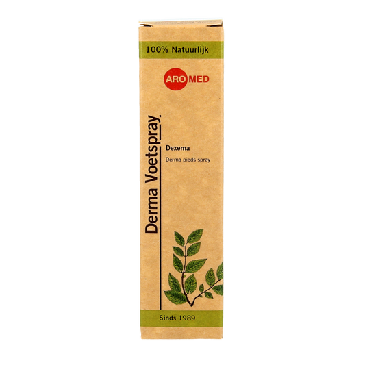 Aromed Dexema derma voetspray 20.00 Milliliter