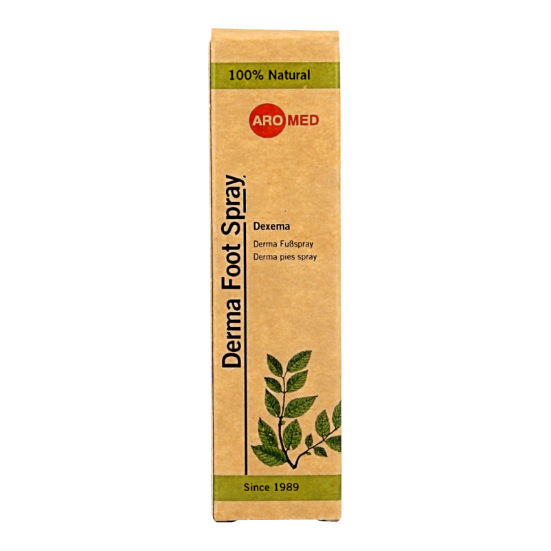 Aromed Dexema derma voetspray 20 Milliliter