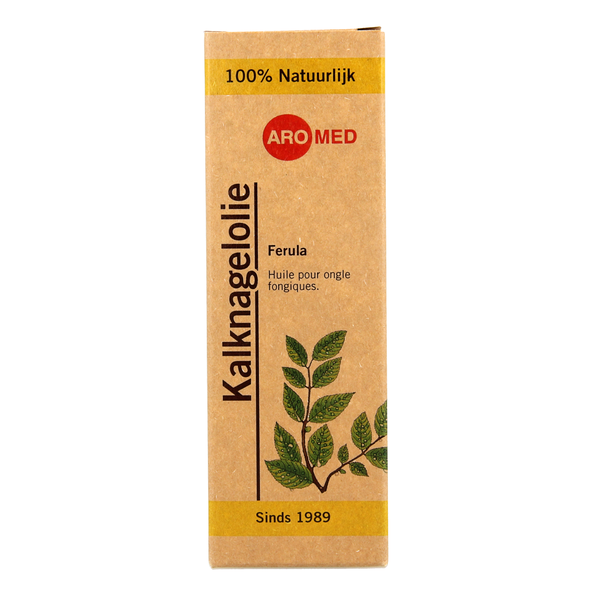 Aromed Ferula kalknagel olie 30.00 Milliliter