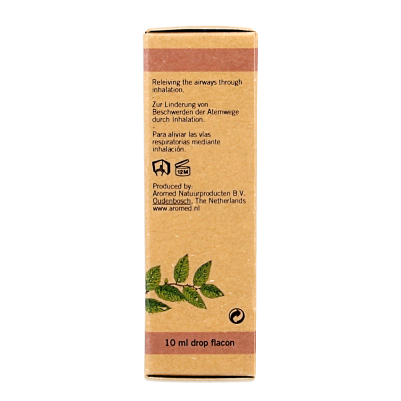 Aromed Baby inhalatie olie bio 10 Milliliter