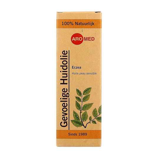 Aromed Eczea gevoelige huidolie 50.00 Milliliter