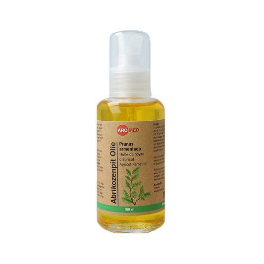 Aromed Abrikozenpitolie bio 100 Milliliter