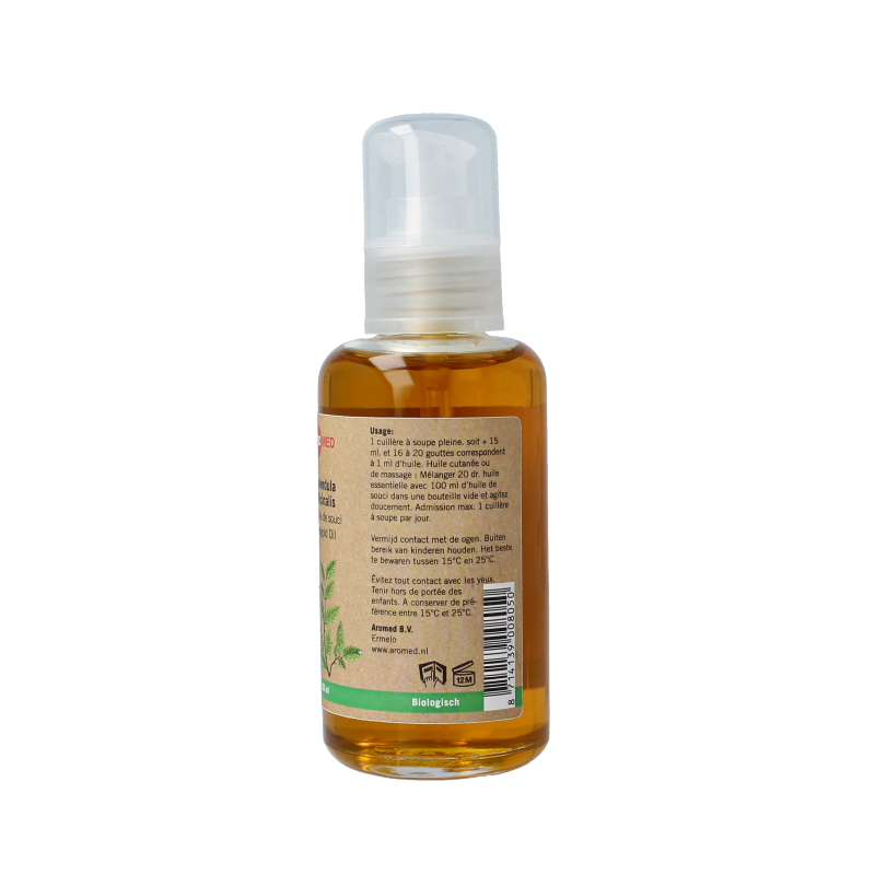 Aromed Calendula olie bio 100 Milliliter