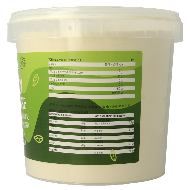 Nutriforce Super whey proteine  1 Kilogram