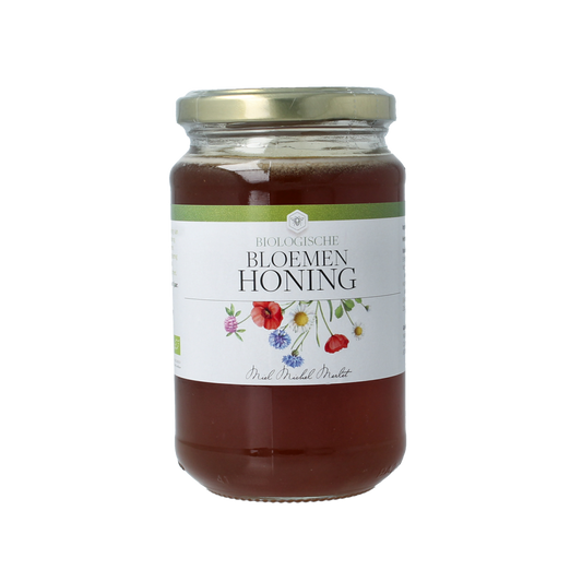 Michel Merlet Bloemenhoning bio  450.00 Gram
