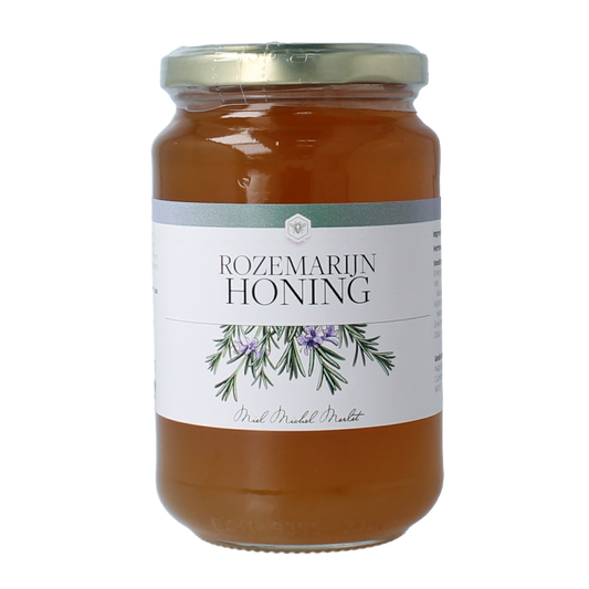 Michel Merlet Rozemarijn honing  500.00 Gram