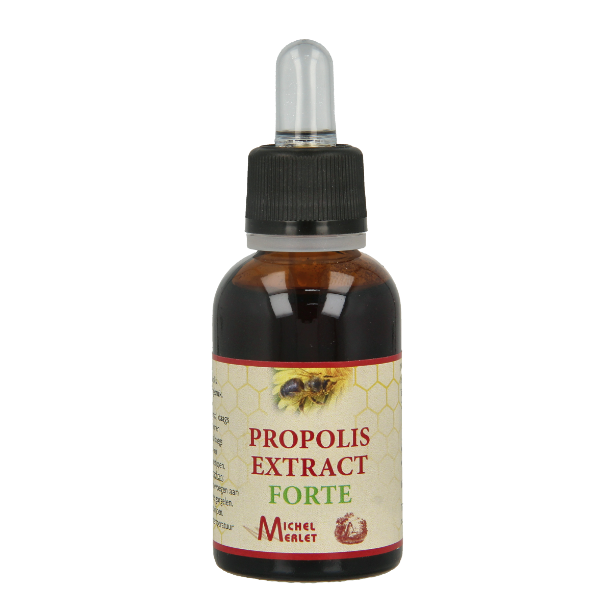 Michel Merlet Propolis extract extra forte  30.00 Milliliter