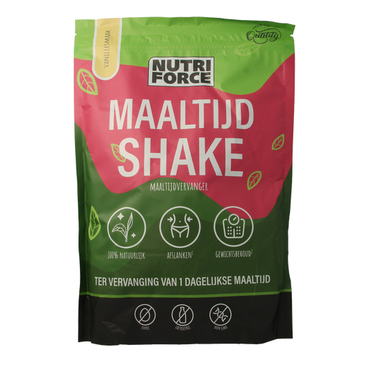 Nutriforce Maaltijdshake 700.00 Gram