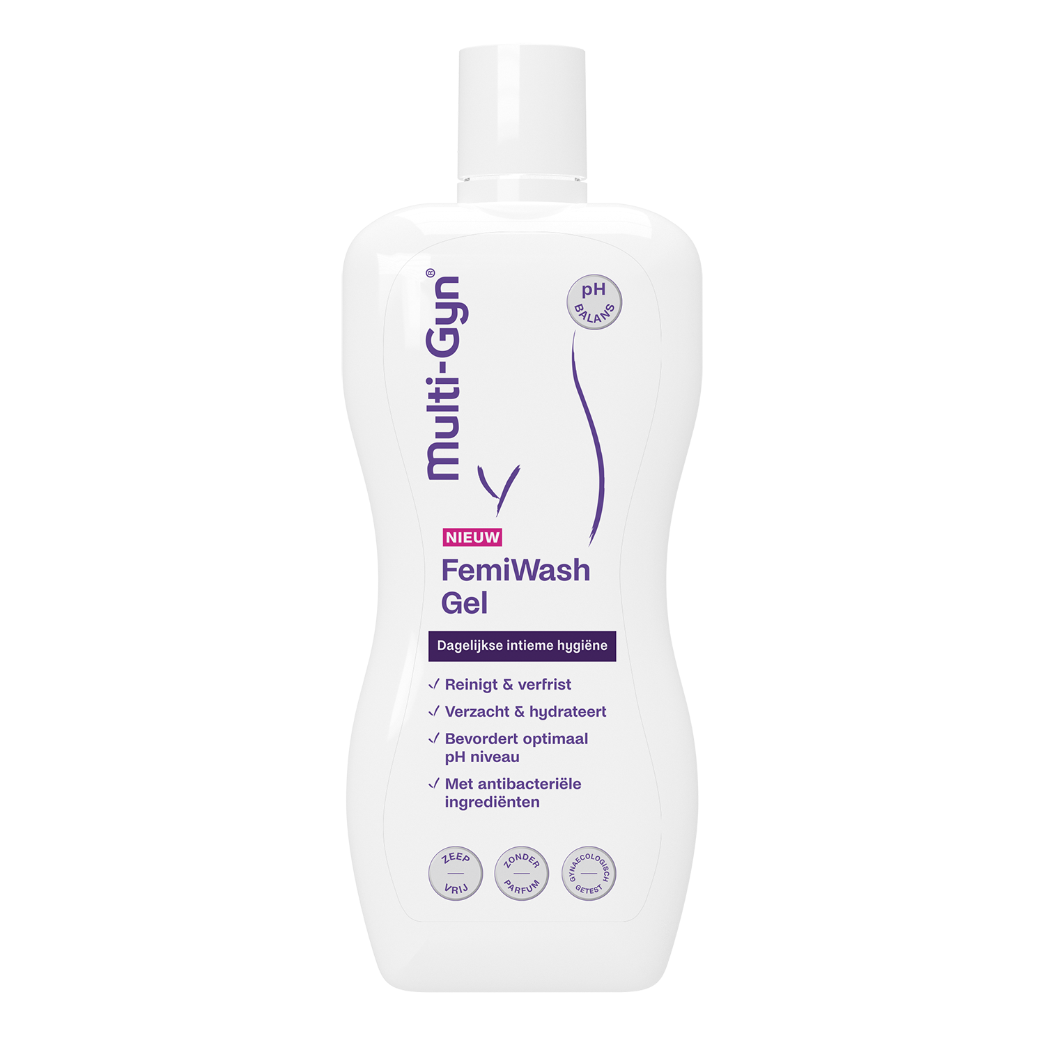 Multi GYN Femiwash gel 220.00 Milliliter