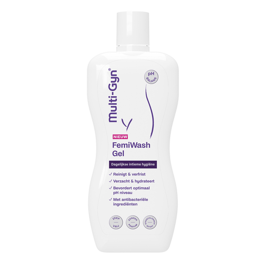 Multi GYN Femiwash gel 220.00 Milliliter