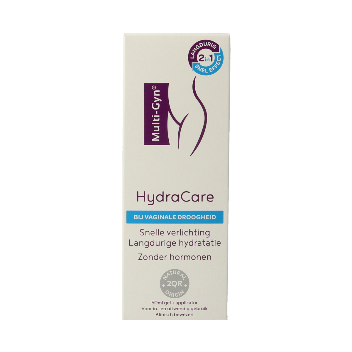 Multi GYN Hydracare 50.00 Milliliter