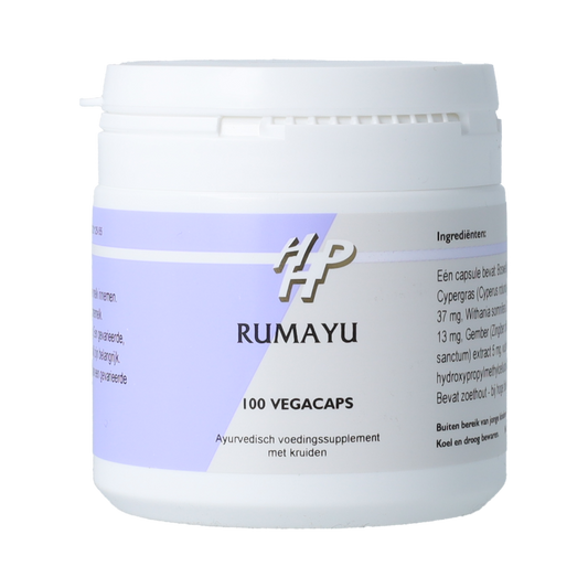 Holisan Rumayu 100.00 Vegetarische capsules