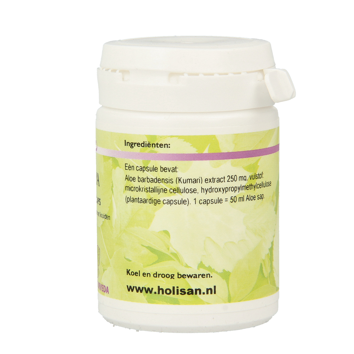 Holisan Kanya voorheen Kumari 60.00 Capsules