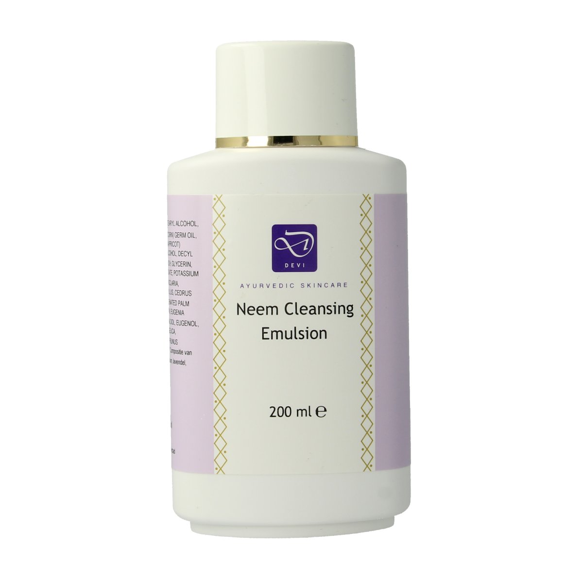 Devi Neem cleansing emulsion 200.00 Milliliter