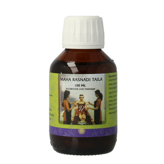 Holisan Maha rasnadi taila 100.00 Milliliter