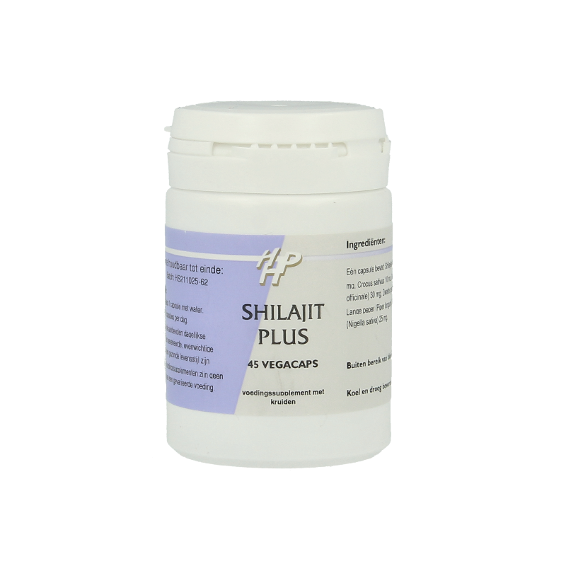 Ayurveda Shilajit plus 45 Vegetarische capsules